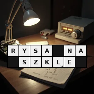 Hasło krzyżówkowe piosenka w repertuarze urszuli - rysa na szkle – rozwiązanie, synonimy, podpowiedzi i definicje krzyżówkowe